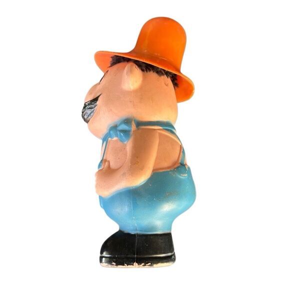 Remco Blippo The Builder Construction Set Figure Only 1964 - Picture 10 of 14